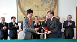 Vietnam, Italy sign aviation agreement - ảnh 1